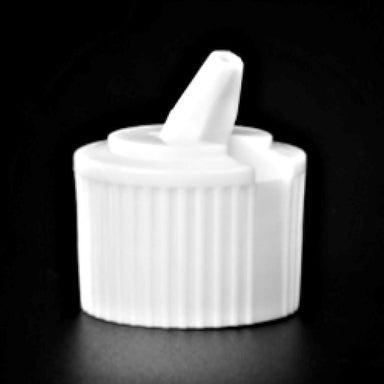 White Pourer Cap