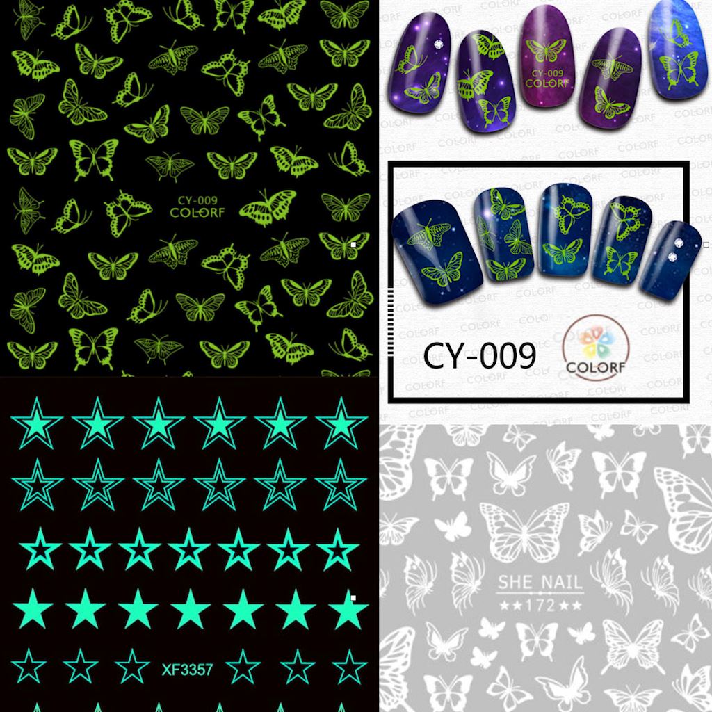 Stickers Decals – Tagged Lv stickers– JELLY NAILS 1