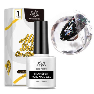 Foil Transfer Gel BORN PRETTY - NSI Australia