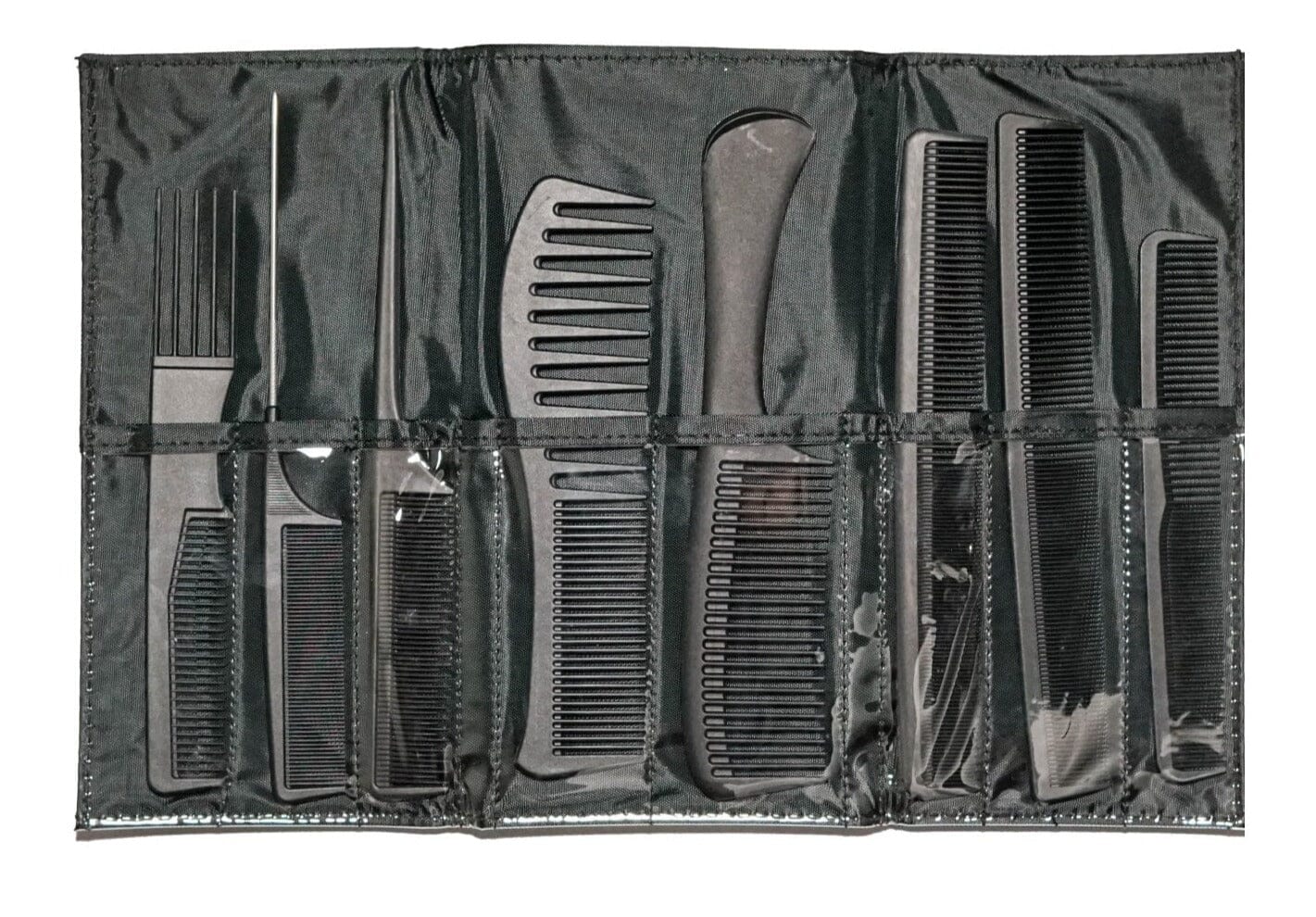 Hair Comb Set 9pcs - NSI Australia