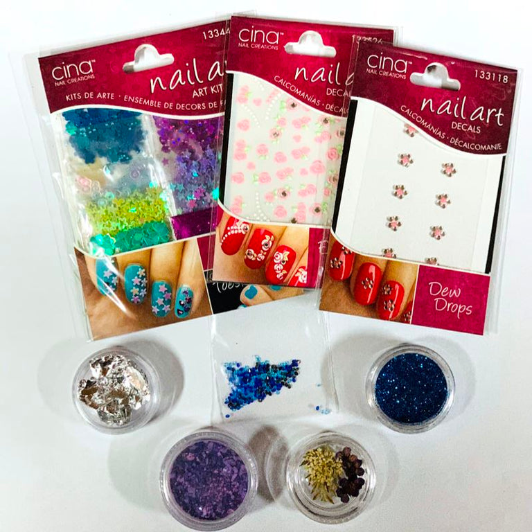 Buy Nail Art Kits Online — NSI Australia