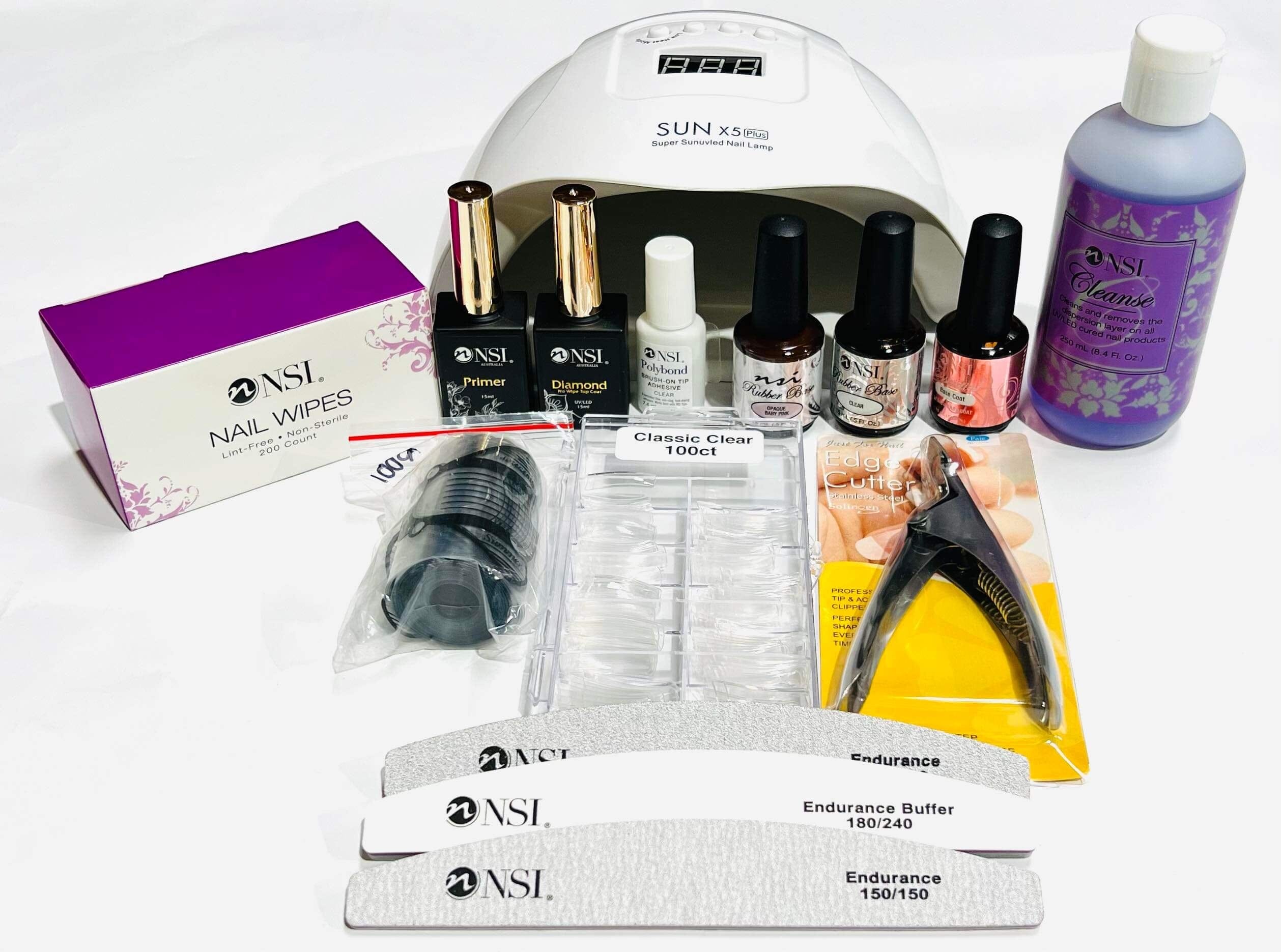 NSI Builder Gel Kit - NSI Australia