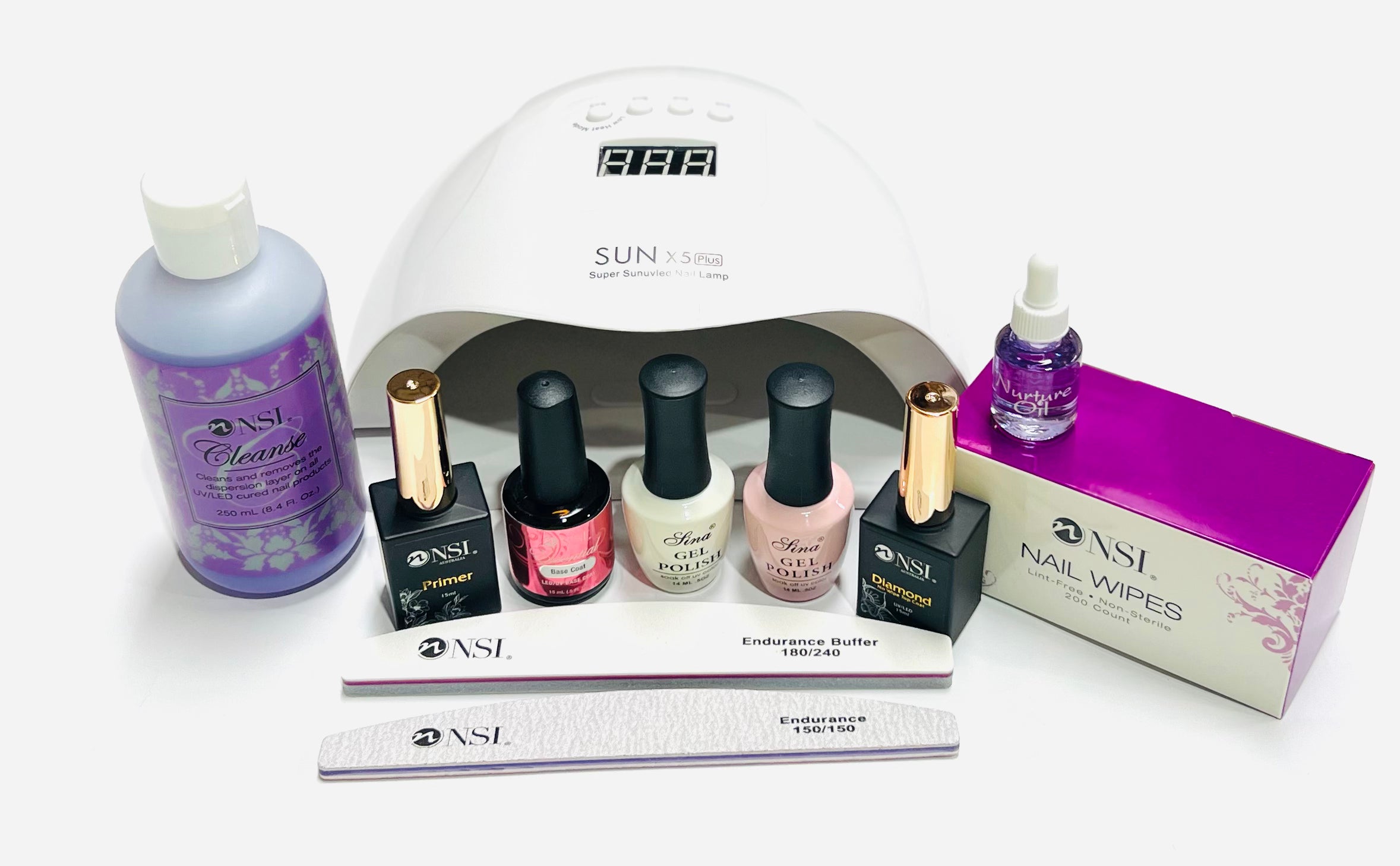 NSI Gel Polish Kit — NSI Australia