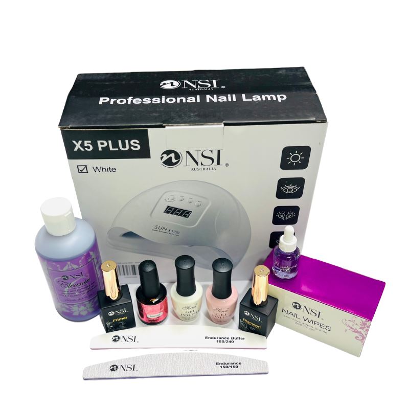 NSI Gel Polish Kit — NSI Australia